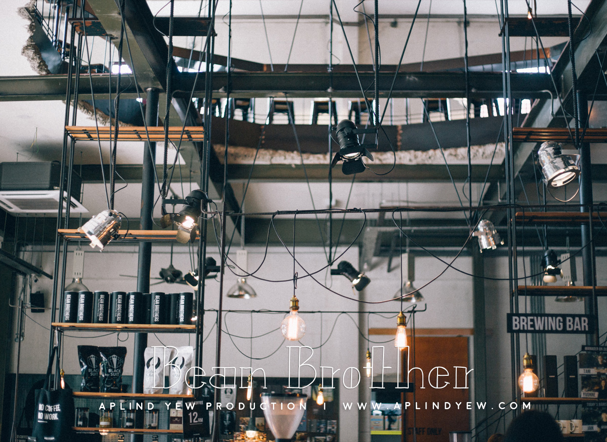 Bean Brothers APLIND YEW PRODUCTION